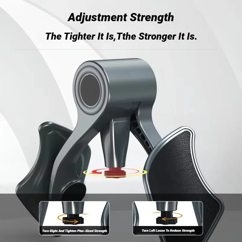 Pelvic Floor & Hip Trainer For Men – Adjustable Resistance